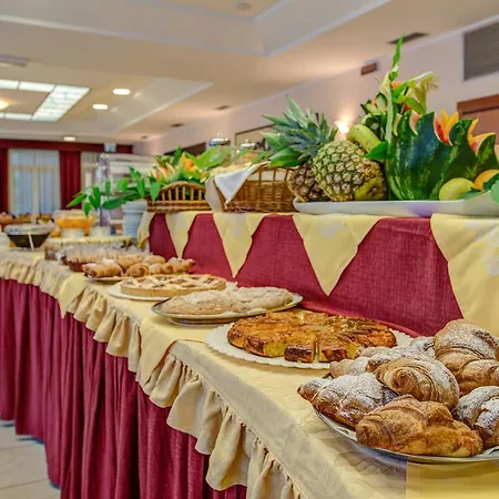 San Giorgio Hotel Milano Marittima